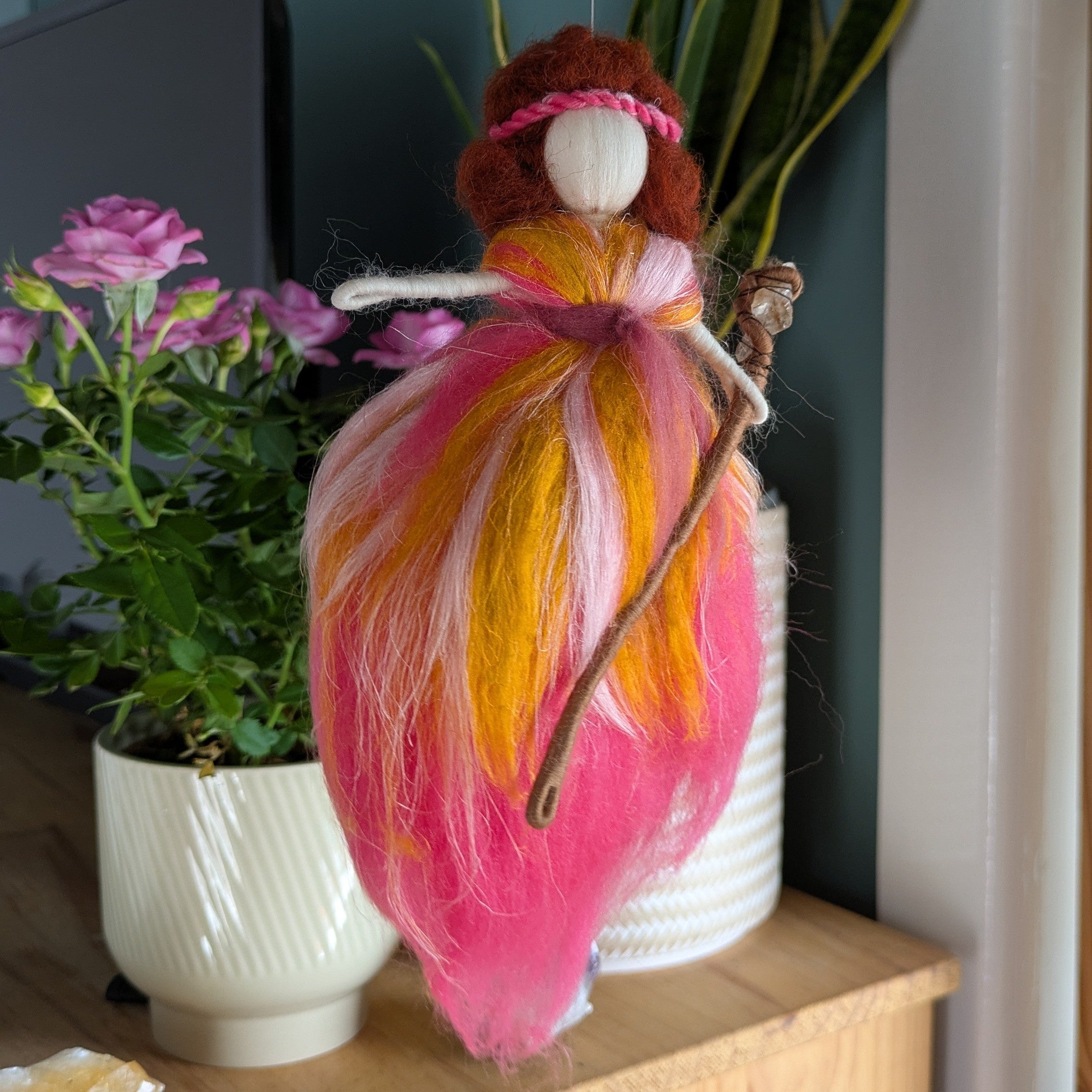Yarn Crafts