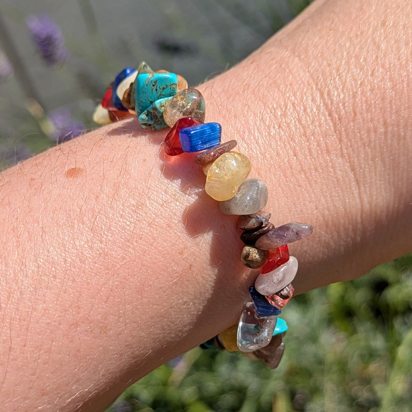 Gemstone Bracelets