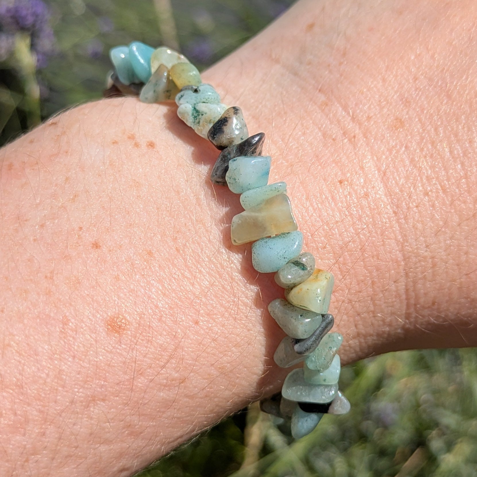 Gemstone Bracelets