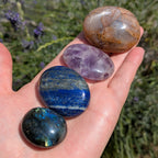 Crystal Worry Pebbles
