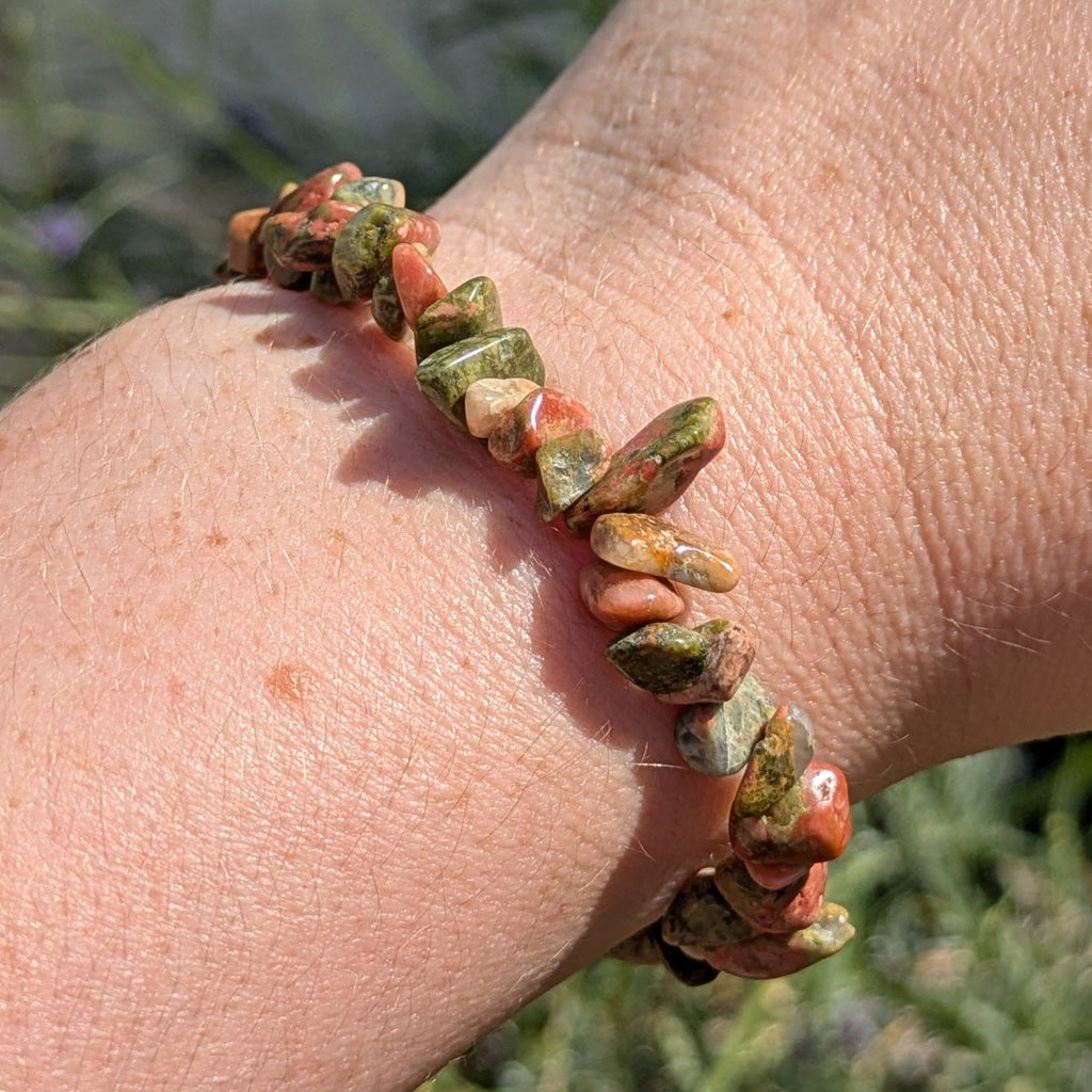 Gemstone Bracelets