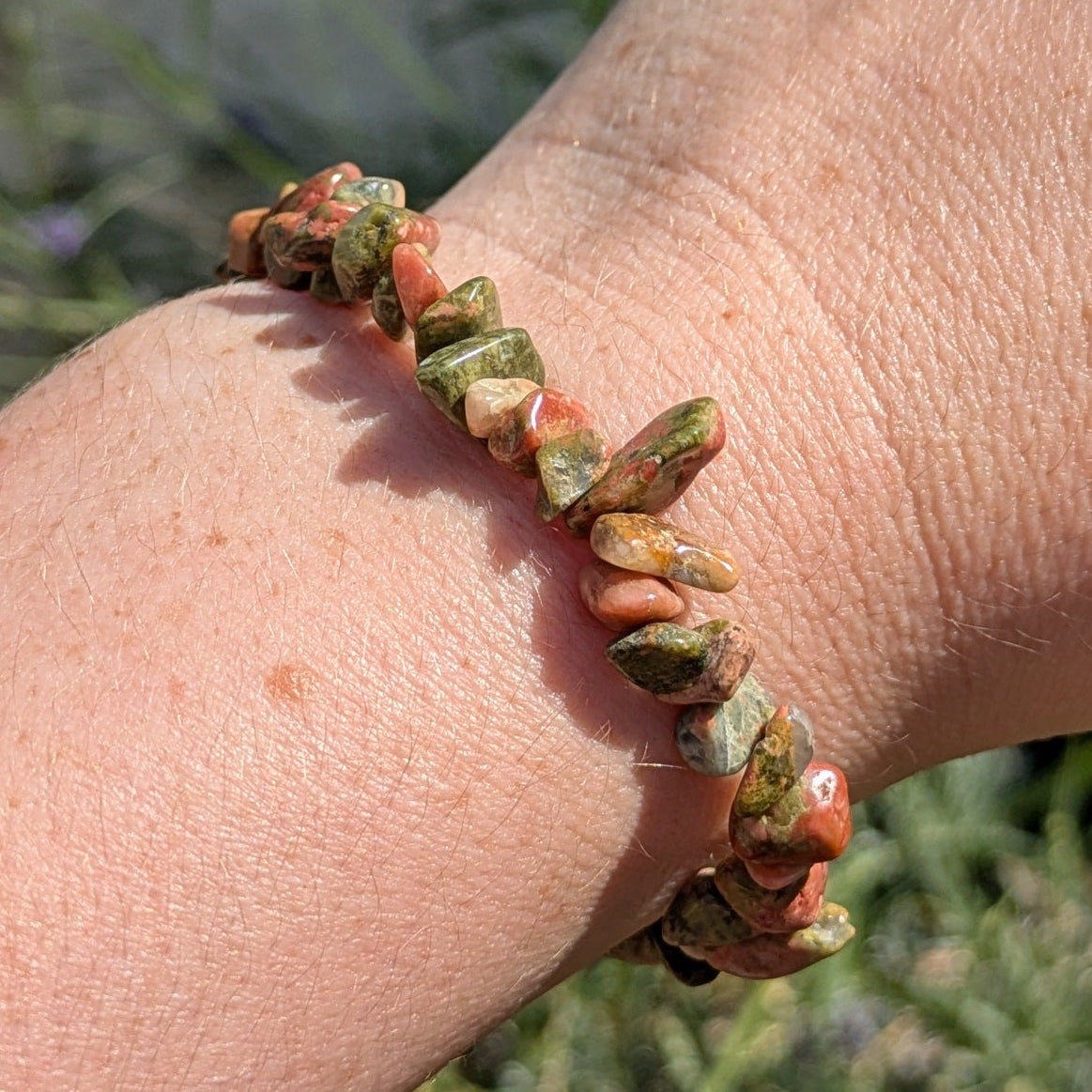 Gemstone Bracelets