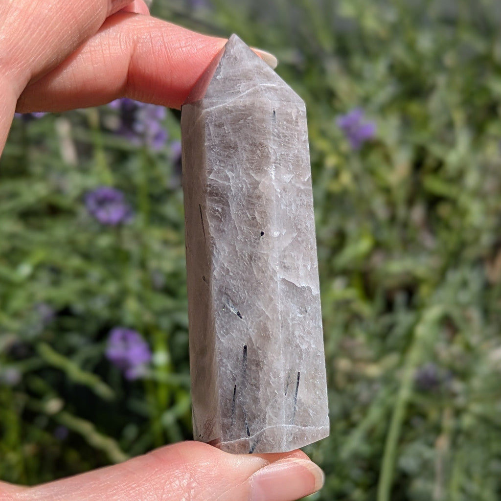 Crystal Towers/Wands
