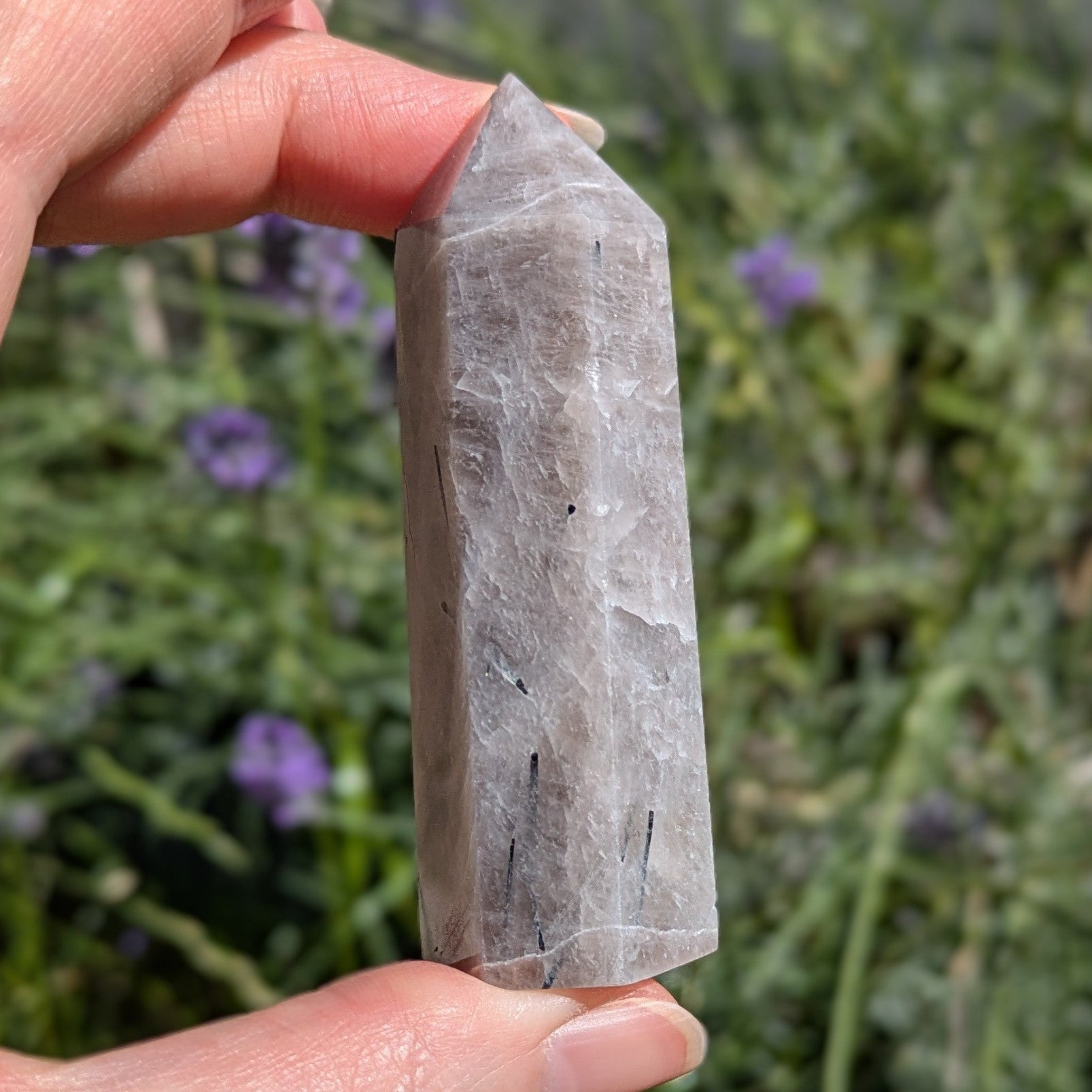 Crystal Towers/Wands