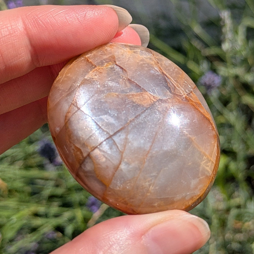 Crystal Worry Pebbles