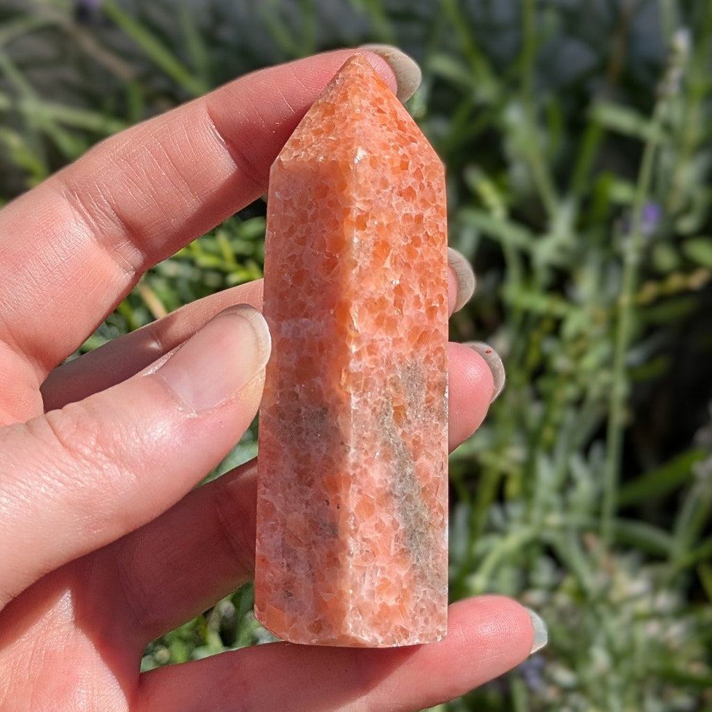 Crystal Towers/Wands