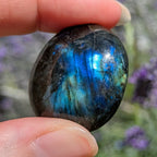 Crystal Worry Pebbles