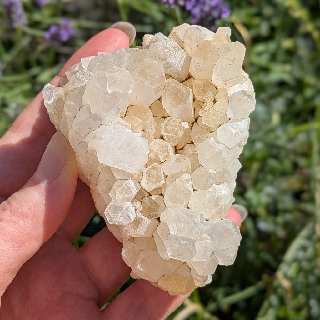 Chunky Quartz Cluster