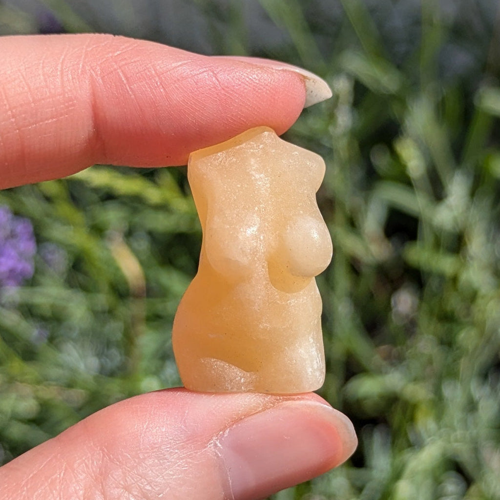 Gemstone Torsos