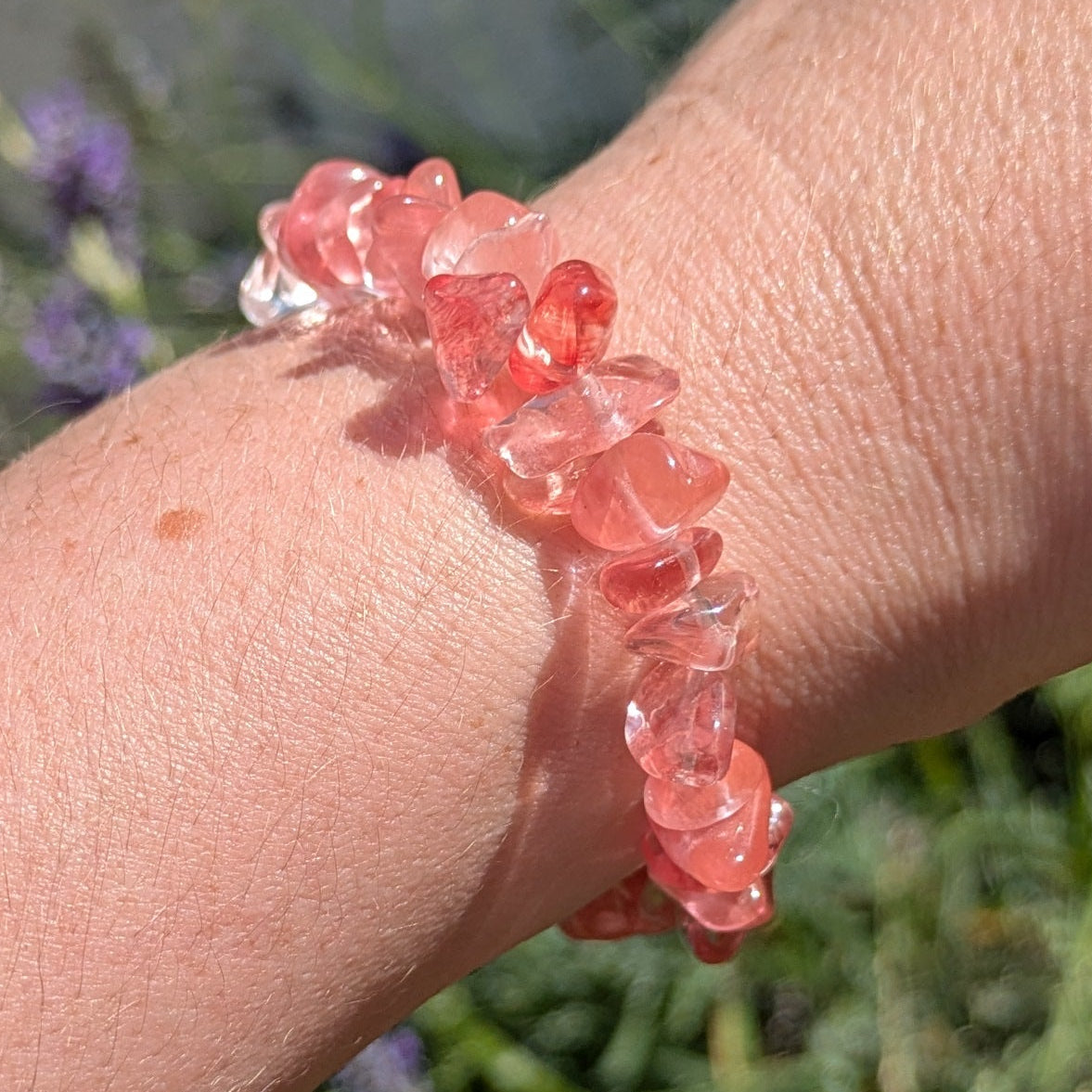 Gemstone Bracelets