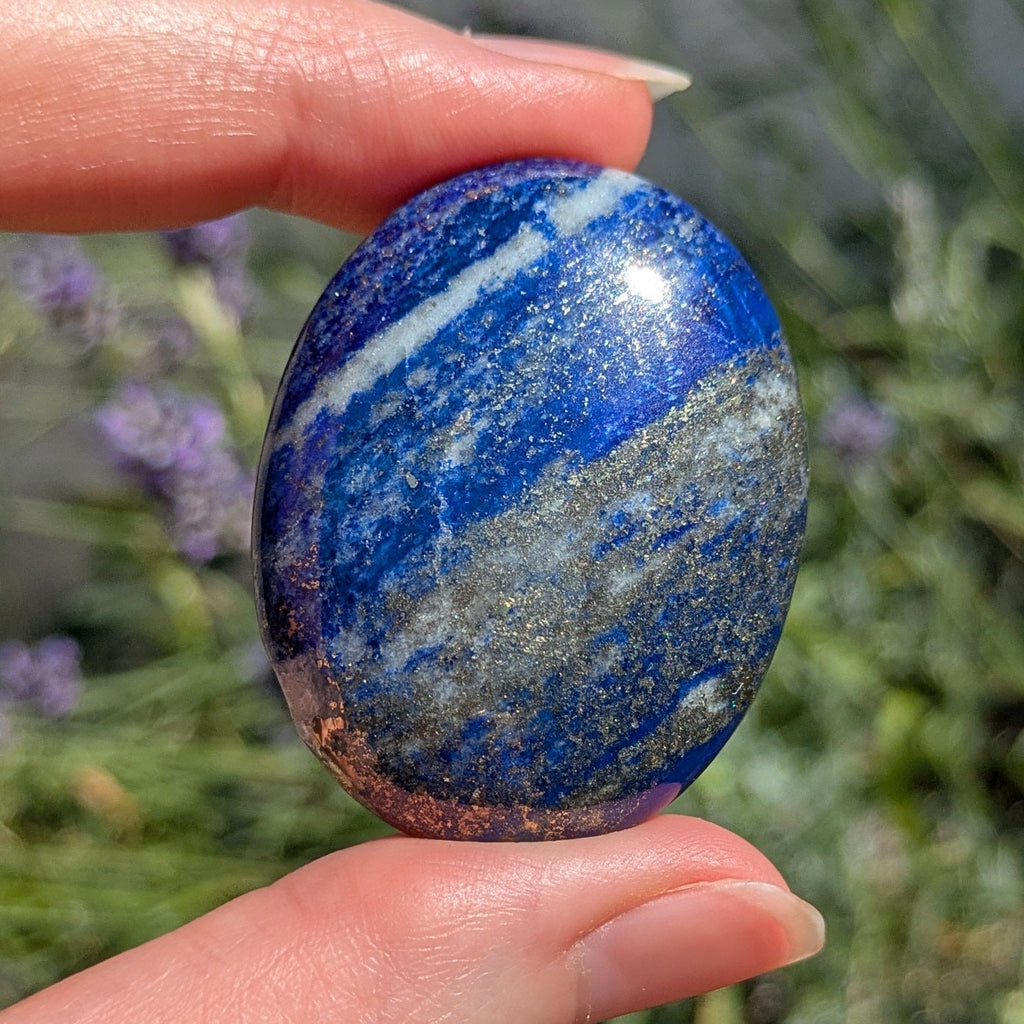 Crystal Worry Pebbles