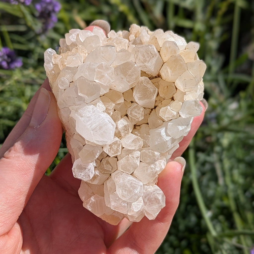 Chunky Quartz Cluster
