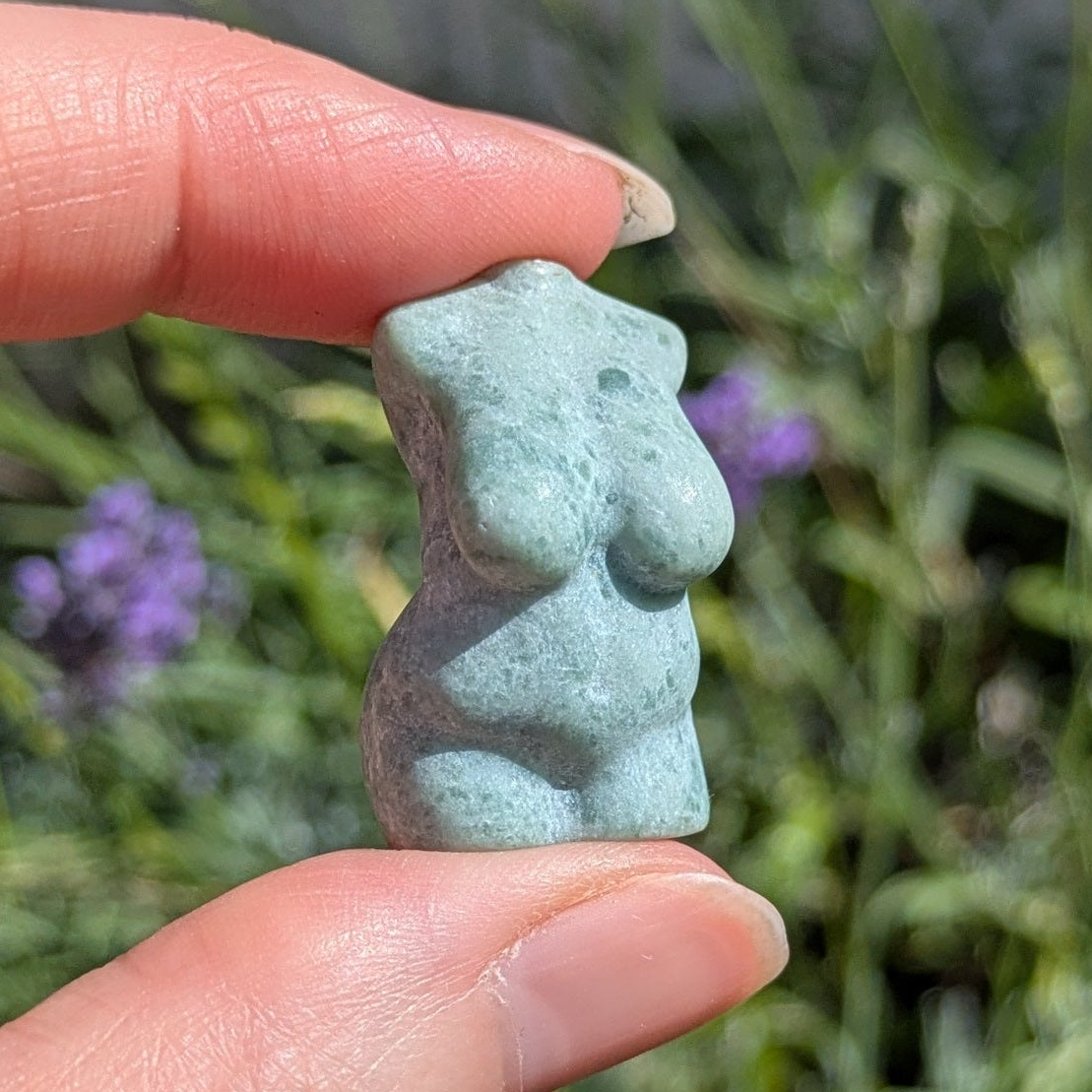 Gemstone Torsos